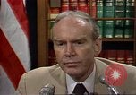 Image of James Wright Washington DC USA, 1983, second 40 stock footage video 65675031645