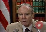 Image of James Wright Washington DC USA, 1983, second 41 stock footage video 65675031645