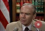 Image of James Wright Washington DC USA, 1983, second 43 stock footage video 65675031645