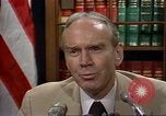 Image of James Wright Washington DC USA, 1983, second 44 stock footage video 65675031645
