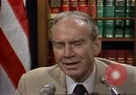 Image of James Wright Washington DC USA, 1983, second 45 stock footage video 65675031645