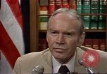 Image of James Wright Washington DC USA, 1983, second 48 stock footage video 65675031645