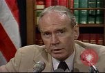 Image of James Wright Washington DC USA, 1983, second 50 stock footage video 65675031645