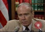 Image of James Wright Washington DC USA, 1983, second 51 stock footage video 65675031645