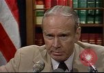 Image of James Wright Washington DC USA, 1983, second 54 stock footage video 65675031645