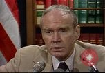 Image of James Wright Washington DC USA, 1983, second 56 stock footage video 65675031645
