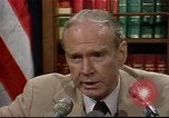 Image of James Wright Washington DC USA, 1983, second 57 stock footage video 65675031645