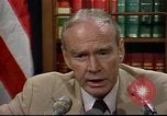 Image of James Wright Washington DC USA, 1983, second 58 stock footage video 65675031645
