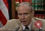 Image of James Wright Washington DC USA, 1983, second 60 stock footage video 65675031645