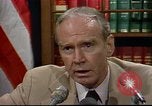 Image of James Wright Washington DC USA, 1983, second 62 stock footage video 65675031645