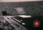 Image of Olympics in Los Angeles 1932 and 1984 Los Angeles California USA, 1983, second 9 stock footage video 65675031646
