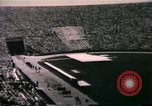Image of Olympics in Los Angeles 1932 and 1984 Los Angeles California USA, 1983, second 10 stock footage video 65675031646