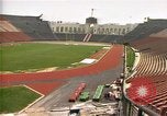 Image of Olympics in Los Angeles 1932 and 1984 Los Angeles California USA, 1983, second 13 stock footage video 65675031646