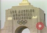 Image of Olympics in Los Angeles 1932 and 1984 Los Angeles California USA, 1983, second 15 stock footage video 65675031646