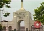 Image of Olympics in Los Angeles 1932 and 1984 Los Angeles California USA, 1983, second 17 stock footage video 65675031646