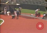 Image of Olympics in Los Angeles 1932 and 1984 Los Angeles California USA, 1983, second 50 stock footage video 65675031646