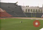 Image of Olympics in Los Angeles 1932 and 1984 Los Angeles California USA, 1983, second 58 stock footage video 65675031646