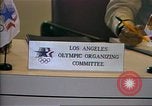 Image of Olympics Los Angeles California USA, 1983, second 5 stock footage video 65675031647