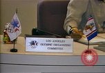Image of Olympics Los Angeles California USA, 1983, second 6 stock footage video 65675031647