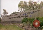 Image of Olympics preparation Los Angeles California USA, 1983, second 1 stock footage video 65675031648