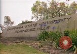 Image of Olympics preparation Los Angeles California USA, 1983, second 3 stock footage video 65675031648
