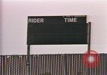 Image of Olympics preparation Los Angeles California USA, 1983, second 10 stock footage video 65675031648