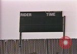 Image of Olympics preparation Los Angeles California USA, 1983, second 11 stock footage video 65675031648