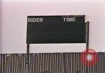 Image of Olympics preparation Los Angeles California USA, 1983, second 12 stock footage video 65675031648