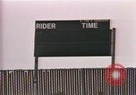 Image of Olympics preparation Los Angeles California USA, 1983, second 13 stock footage video 65675031648