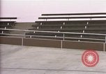 Image of Olympics preparation Los Angeles California USA, 1983, second 17 stock footage video 65675031648