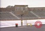 Image of Olympics preparation Los Angeles California USA, 1983, second 18 stock footage video 65675031648