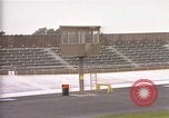 Image of Olympics preparation Los Angeles California USA, 1983, second 19 stock footage video 65675031648