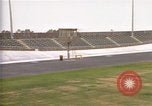 Image of Olympics preparation Los Angeles California USA, 1983, second 22 stock footage video 65675031648