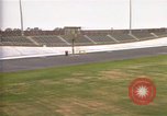 Image of Olympics preparation Los Angeles California USA, 1983, second 23 stock footage video 65675031648