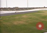 Image of Olympics preparation Los Angeles California USA, 1983, second 25 stock footage video 65675031648