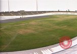 Image of Olympics preparation Los Angeles California USA, 1983, second 27 stock footage video 65675031648