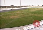 Image of Olympics preparation Los Angeles California USA, 1983, second 28 stock footage video 65675031648