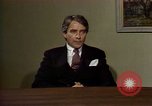 Image of Richard Burt United States USA, 1983, second 4 stock footage video 65675031649