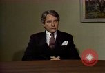 Image of Richard Burt United States USA, 1983, second 6 stock footage video 65675031649