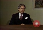 Image of Richard Burt United States USA, 1983, second 8 stock footage video 65675031649