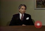 Image of Richard Burt United States USA, 1983, second 9 stock footage video 65675031649