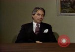 Image of Richard Burt United States USA, 1983, second 13 stock footage video 65675031649