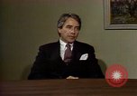 Image of Richard Burt United States USA, 1983, second 14 stock footage video 65675031649