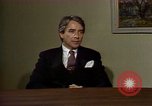 Image of Richard Burt United States USA, 1983, second 40 stock footage video 65675031649
