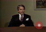 Image of Richard Burt United States USA, 1983, second 42 stock footage video 65675031649