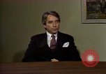 Image of Richard Burt United States USA, 1983, second 60 stock footage video 65675031649