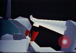 Image of Space Shuttle Challenger Cape Canaveral Florida USA, 1983, second 20 stock footage video 65675031650