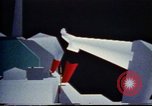 Image of Space Shuttle Challenger Cape Canaveral Florida USA, 1983, second 21 stock footage video 65675031650