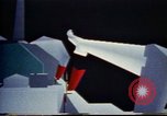 Image of Space Shuttle Challenger Cape Canaveral Florida USA, 1983, second 22 stock footage video 65675031650