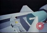 Image of Space Shuttle Challenger Cape Canaveral Florida USA, 1983, second 31 stock footage video 65675031650